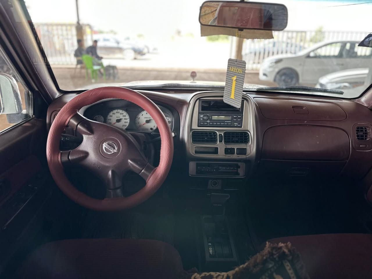 السلام عليكم 
للبيع نيسان شبوط 2014 كير تماتيك تبديل جاملغ امامي فقط 
السعر 105 
العنوان السماوة الرميثة معرض ال ابوكودة 
***********
