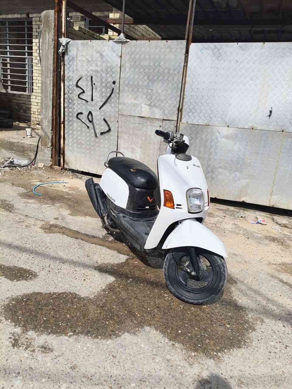 بوليس للبيع 500وبيها مجال او للمراوس
رقم ***********العنوان بغداد مدينة الصدر
