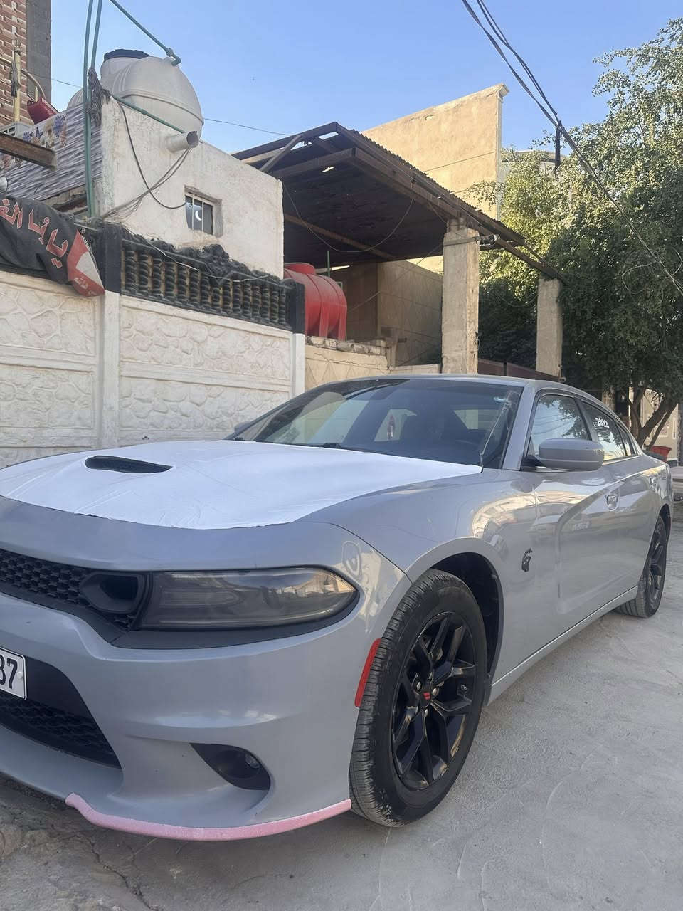 سلام عليكم
جارجر رقم أربيل 

موديل 2022

لون سموك 

وارد أمريكي حادث جواملغ وبنيد فقط لا شاصي ولا لغد كفاله

مامتعوبة ولا مشتغله خط فقط ستخدام شخصي 

مدور ثاني يوم  

المكان ديوانيه 

رقم ***********
