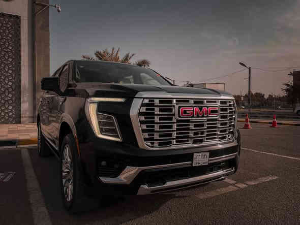 السلام عليكم للبيع فقط بدون مراوس 
جي ام سي يوكون دينالي اعلى فئه ضمان المنصور 
رقم بغداد 
مويل 2025
ماشية 9000 km 
مكفولة 
السعر 88000 الف دولار 
للأستفسار 
***********
غير متوفر واتساب لطفا (edited)
