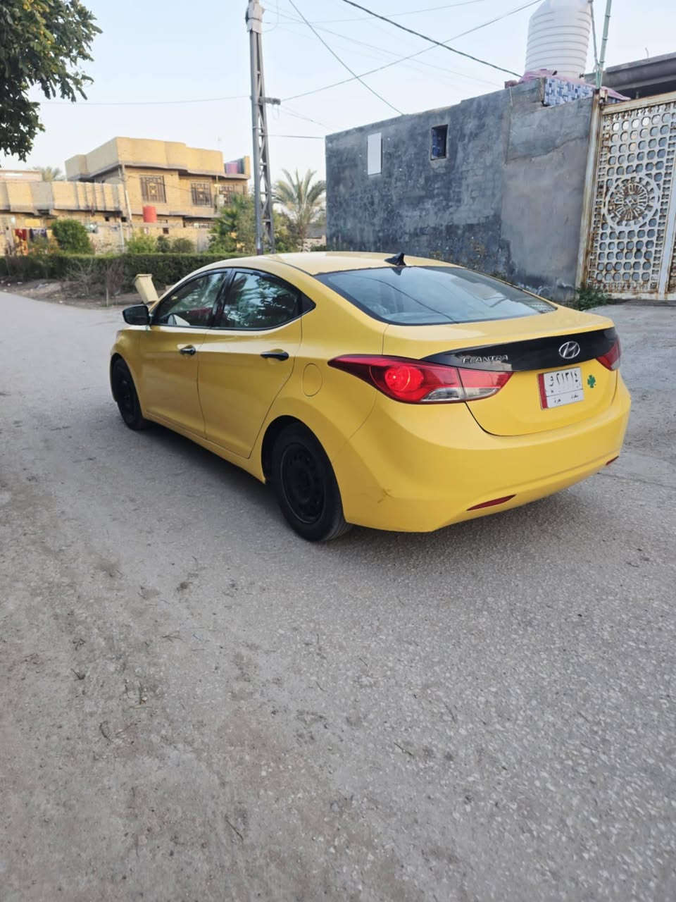 السلام عليكم النترا مريكيه 2014
بيه وبنيدفقط والباقي كفاله ليبرواحدمكينه دوش لفتح ولاتنقيص كير حداديه تخم تاير تبريد كله كفاله مواصفات تحكم استيرن مانع انزلغ رادار كامره حساسات شاشه السيارة جاهزة رقم بغداد دولي استونه حولناه بس استلم أرقام مصفره هيئه وغرامات السعر93وبيه مجال العنوان بابل القاسم ***********
