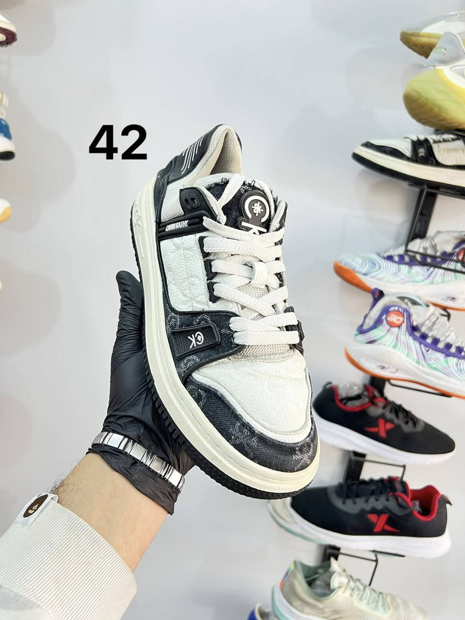 احذيه باله قياس داخل الصور سعر 15 يوجد توصيل


**إذا كنت صاحب هذا الإعلان وتريد حذفه لأي سبب، رجاءا أرسل رسالة إلى الدعم الفني**