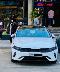 كيا K5 • ٢٠٢٣ • رقم اربيل