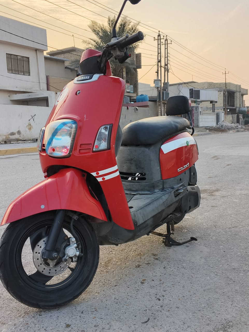 سلام عليكم بوليس نوزل للبيع مكفوله كفاله عامه مكان دراجه بغداد سعر 850 وبيه مجال ستفسار ***********
