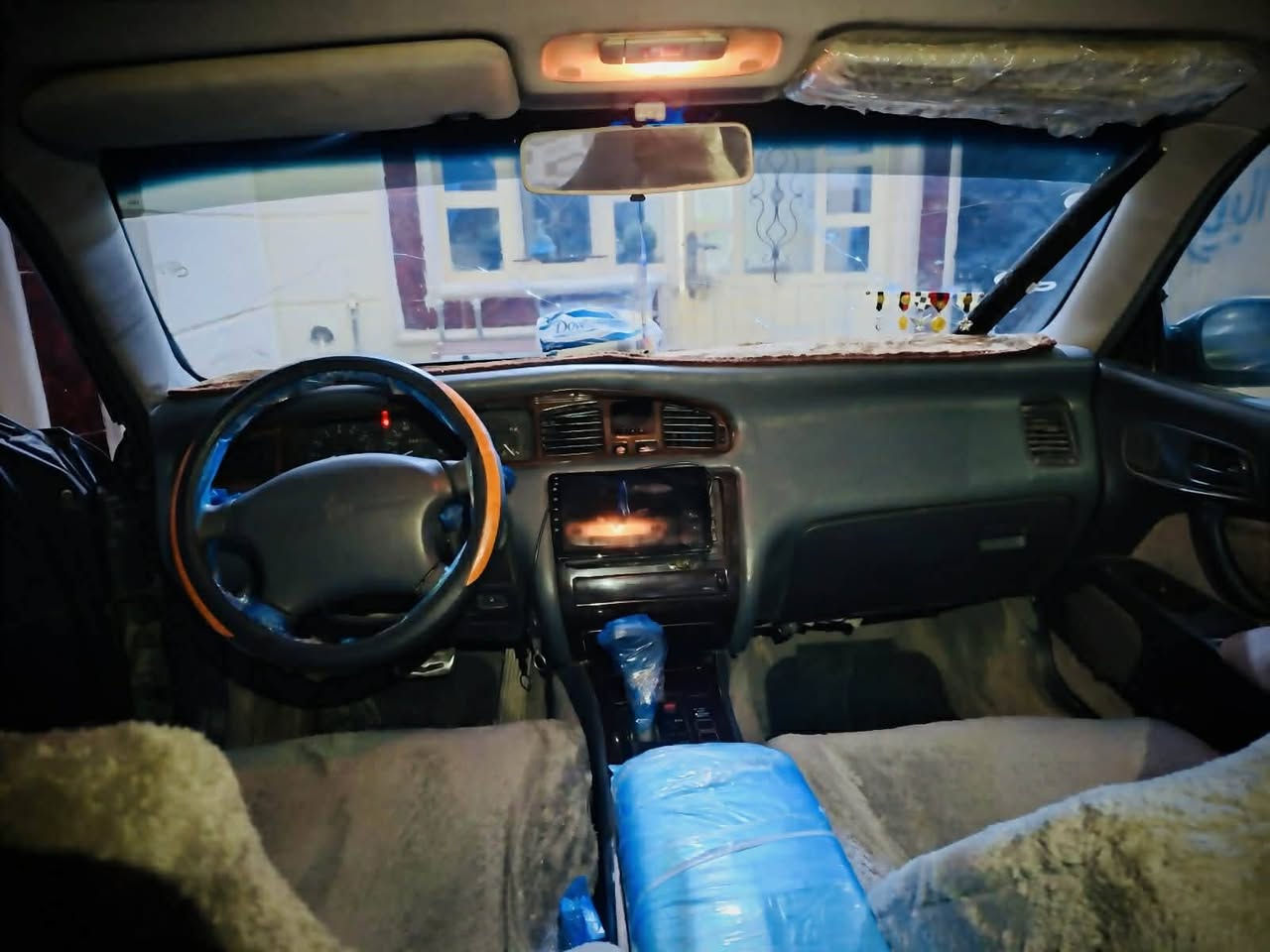 سلام عليكم ماجستة ٩٢  ✋ محرك ٢٥٠٠كير محرك شرط تخم تاير صدر جديد كهربائيات كلها شغالة منضومة تبريد جديدة بس غاز  مصبوغة جمالية بدون حادث باتري جديد تحويل ثاني يوم السعر ٤٥ وبيها مجال مراوس حسب القناعة مكان تكريت ***********
