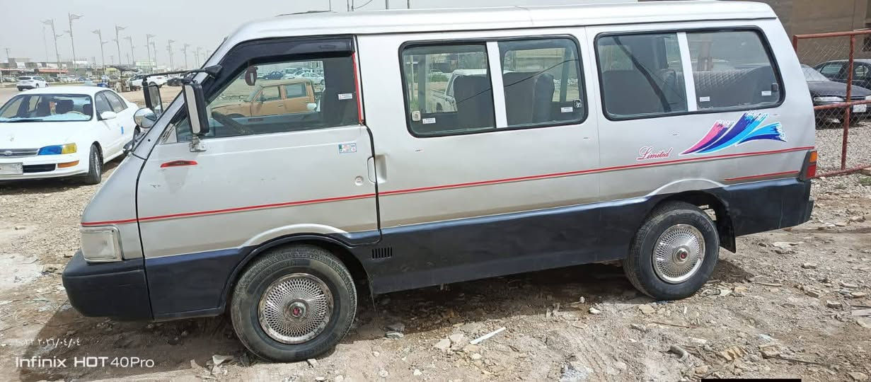 كيا بستا 93 سنوية لل 28 كير ومحرك وصدر وتخم تاير جديد دواخل نظيفة دوشمة جديده كهربائيات كلها شغاله ماعدا التبريد السعررر 38 وبيها مجال قليل المكان واسط صويرة للاستفسار ***********
