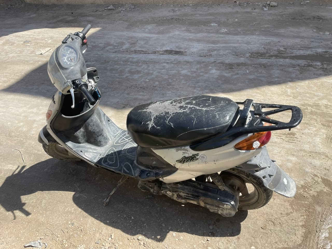 السلام عليكم دراجة اكزز 100 الدراجة كايمة الي يريدها يجي خاص وبالخدمة مكاني كربلاء


**إذا كنت صاحب هذا الإعلان وتريد حذفه لأي سبب، رجاءا أرسل رسالة إلى الدعم الفني**