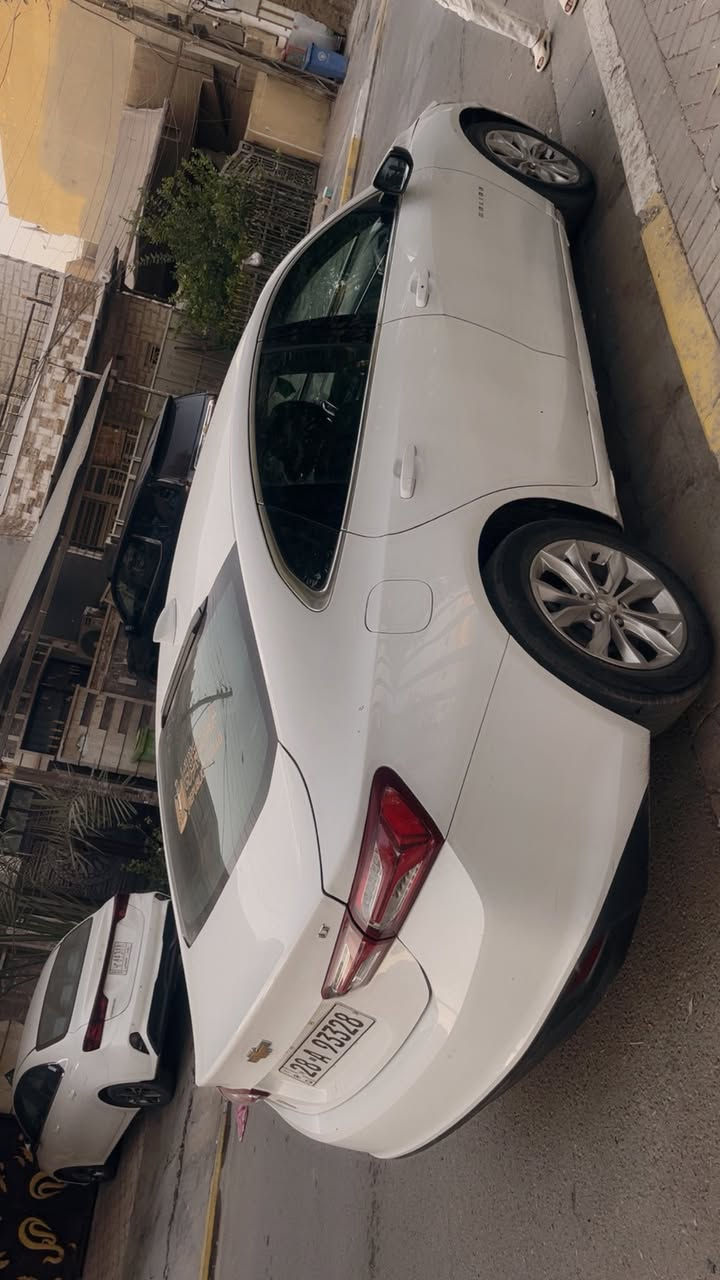 سلام عليكم
ماليبو lt
موديل 2020
رقمها نجف حره تحويل
المواصفات
محرك 1500 تيربو
بصمه تشغيل ابوابو جنطه
كشنات تدفئه + كهربائيه
تبريد قطعتين امامي و خلفي
شاشه كبيره تدعم Android Anto /play📲
خرائطGps 📍
كامره خلفيه
كروز مثبت سرعه
شاشة ظبط و اعطال بالدشبول
مانع انزلاق
حساس ايطارات
و بيها بعد مواصفات
السعر 120$ بيها مجال بسيط
العنوان بغداد السيديه 
للأستفسار اتصل

0 771 342 5023
