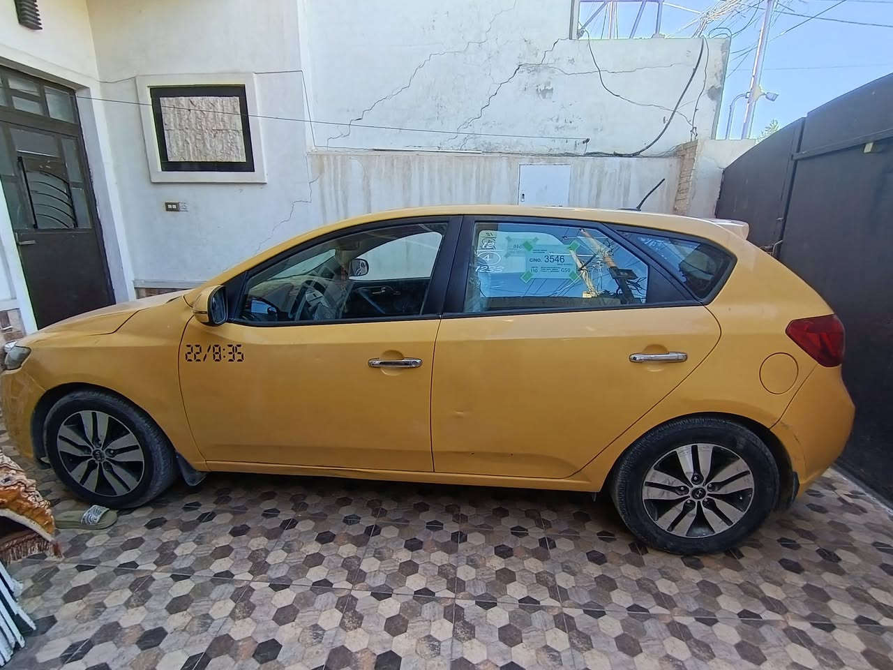 فورتي 2013 هاجباك للبيع او مراوس محرك 2.0 فول مواصفات بصمه و فتحه سقف اشاير مري الفول المعروفه كير 6 نمره غرفتها الداخليه حلوه


**إذا كنت صاحب هذا الإعلان وتريد حذفه لأي سبب، رجاءا أرسل رسالة إلى الدعم الفني**