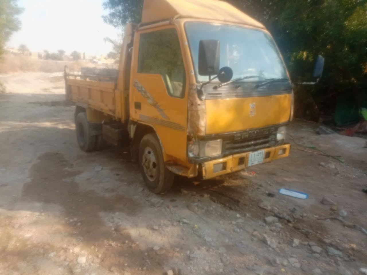 كنتر عظم للبيع  تخم تاير نظيف مكان دوني قضاء الشاميه السعر 70 وبيها مجال الشراي فقط سياره جاهزه كل شي ما بيها كفال94078 078078


**إذا كنت صاحب هذا الإعلان وتريد حذفه لأي سبب، رجاءا أرسل رسالة إلى الدعم الفني**