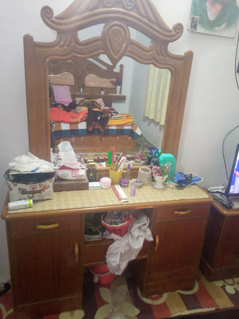 غرفة نوم سعره 900قفل.هذارقمي.***********
