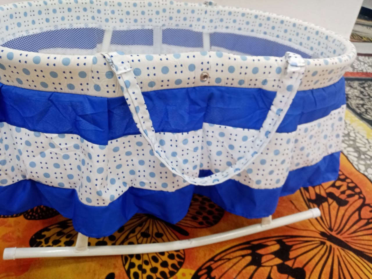 كاروك هزاز للبيع جديد غير مستخدم سعره ١٥ الف ومتوفر توصيل لكل المحافظات.


**إذا كنت صاحب هذا الإعلان وتريد حذفه لأي سبب، رجاءا أرسل رسالة إلى الدعم الفني**