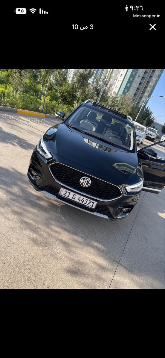 السلام عليكم عندي mg zs luxury 2025  وار خليجي فول مواصفات ماشيه ٢١ الف محرك 1500 تنفس طبيعي سياره مواصفات خير من الله 
 
المواصفات 

فتحه بانوراما ع طول السياره 

5 كامرات تصوير 540 درجه محيطيه 

لايت دوار مع الستيرن 

مقاعد كهرباء 

تدفئه كشنات 

مثبت سرعه 

الباب بصمه دخول ذكي 

اوتو هولد هاند بريك بصمه 

سياره حلوه وتبريدها ثلج

تحكم ستيرن جهتين
كار بلاي واندرويد

السياره ضمان شركه ٦ سنوات او ٢٠٠ الف كيلو 

ضمان شامل للكهربائيات ٣ سنين 

ضمان شامل لادوات السياره مثل الدسكات او الويلات الدبلات وادوات السياره كامله ٣ سنين 

مكان السياره سليمانيه رابرين 

اشتريتها قبل ٤ اشهر  ب٢٣ مليون و ٧٠٠ الف بدون رقم وكلفني الرقم مليونين و ٢٠٠ يعني صارت عليه ب ٢٥ و ٩٠٠ الف 

حاليا طالب بيها 22 مليون للعلم بيها شخط بسيط يرادله بوليش يرجع طبيعي 
للتواصل.  

0771.595,82,58


**إذا كنت صاحب هذا الإعلان وتريد حذفه لأي سبب، رجاءا أرسل رسالة إلى الدعم الفني**