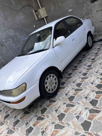 كورلا • ١٩٩٤ • محرك ١٨٠٠