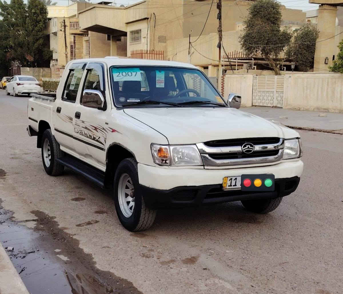 بيكم دير كريت ويل 2007 رقم بغداد انكليزي سنويه 2030 محرك نوزل مكاني بغداد ***********
