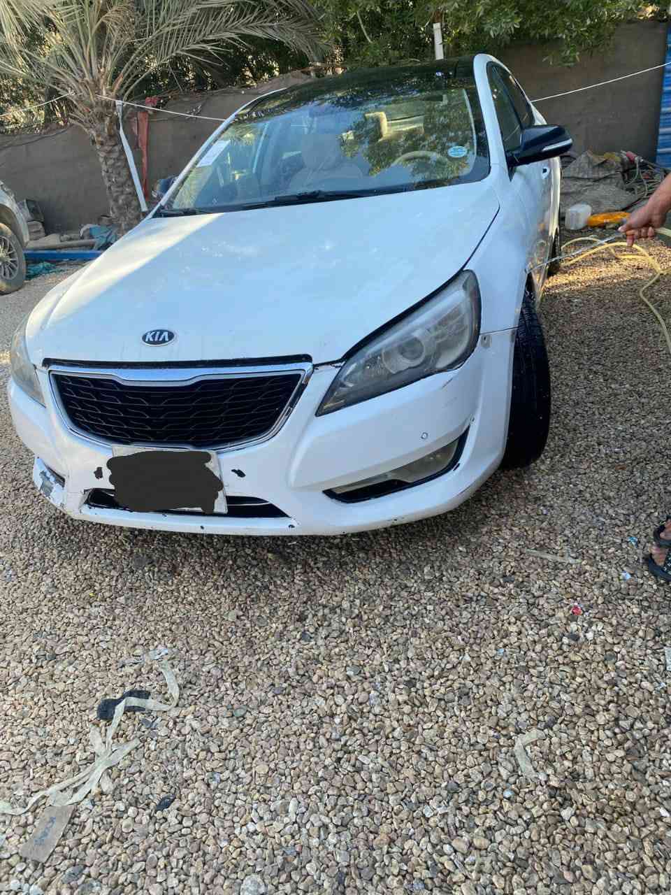 السلام عليكم 
للبيع كيا كارينز 
موديل 2011 رقم اربيل 
السياره باسم شركه والشركه مغلوقه
أبيعك كوم حديد كفاله من كص وسرقه وعشائر السعر 48وبيها مجال بسيط غير متواجد على النت لاستفسار ***********
