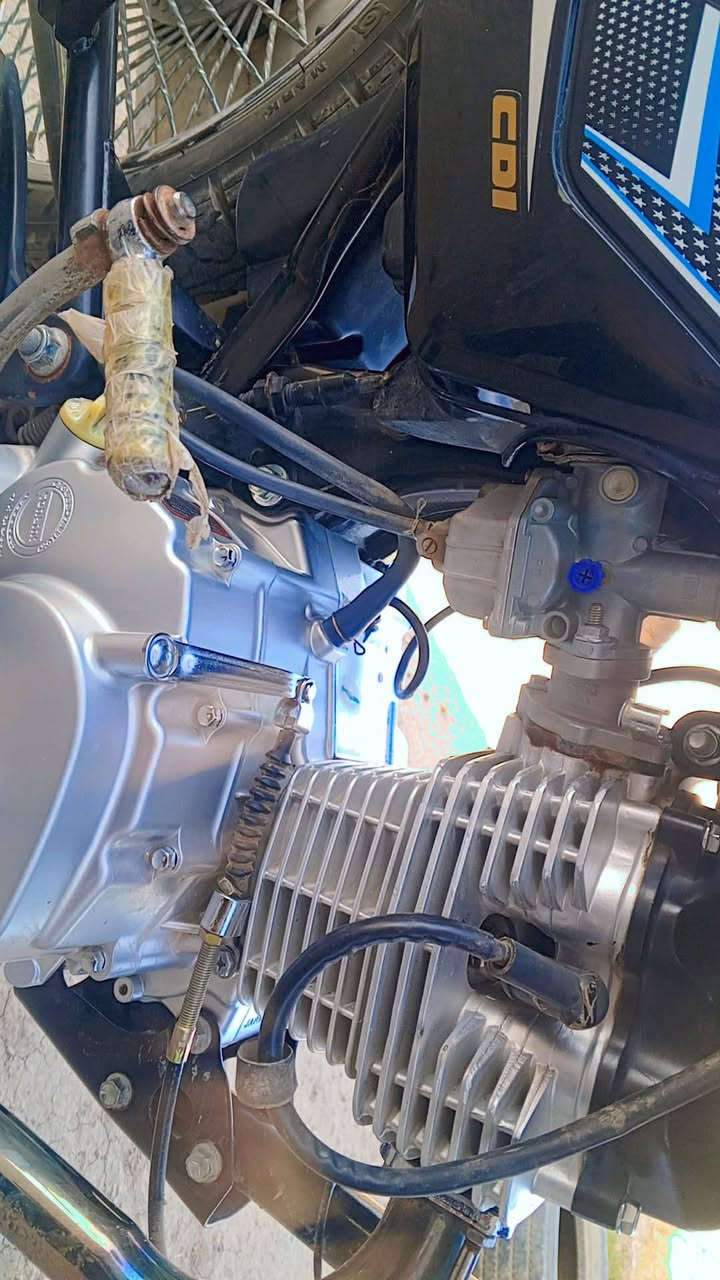 السلام عليكم ورحمة الله وبركاته دراجه للبيع موديل 2024اوراق اصولي مكان بابل شوملي مكلف بلنشر شراي ينتصل علا هذا رقم***********
