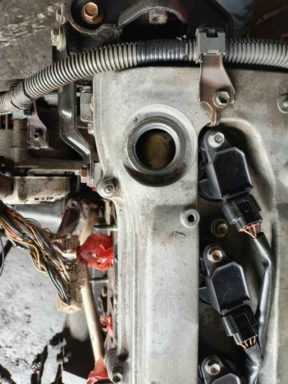 محرك كامري 2.4 شرط العمل والضمان
وتساب ***********
