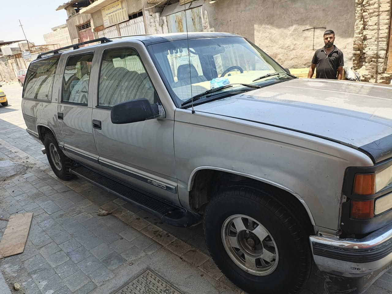 السلام عليكم جمسي مديل 97رقم بصره سنويه نافذه من 24راعيه ببو الخصيب محرك تيربو كير تمام كشر نضيف دواخل جدد شاشه دمام لايت زنون عل البلوتوث السعر 40وبيه كلش قليل اذا مراوس بسياره زغيره غير اليراني ***********
