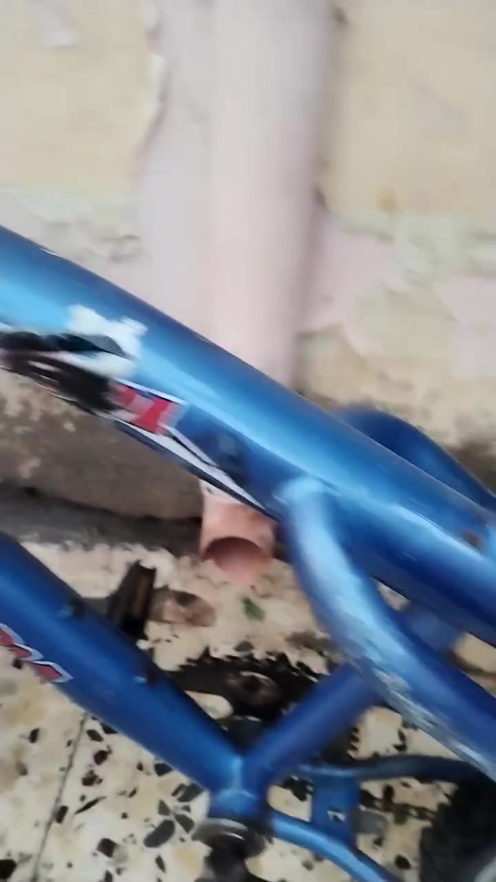 السلام عليكم بيسكل للبيع السعر خاص


**إذا كنت صاحب هذا الإعلان وتريد حذفه لأي سبب، رجاءا أرسل رسالة إلى الدعم الفني**