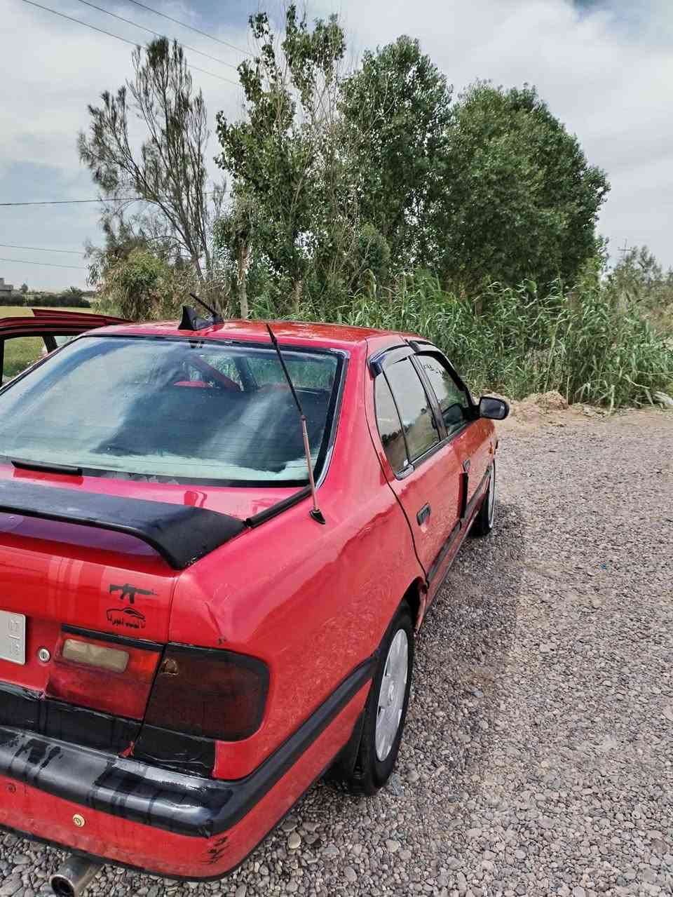 السلام عليكم ورحمة الله وبركاته 
برايمره حجم 20
للبيع فقط لاقسط ولا مراوس 
كير محرك شرط 
سياره اوتو 
صدر تايرات شرط 
داخل خارج شرط 
كهربائيتها كلها شغاله شرط
تدفئه شغاله شرط 
تبريد عايزه نواقص 
خياس مابيها 
السعر 38 $ وبيها مجال 
علمآ اني مكلف بالنشر 
لاتعليق ولا خاص
اتصل على الرقم التالي
***********
بي واتساب 
المكان صلاح الدين العلم الربيضه
