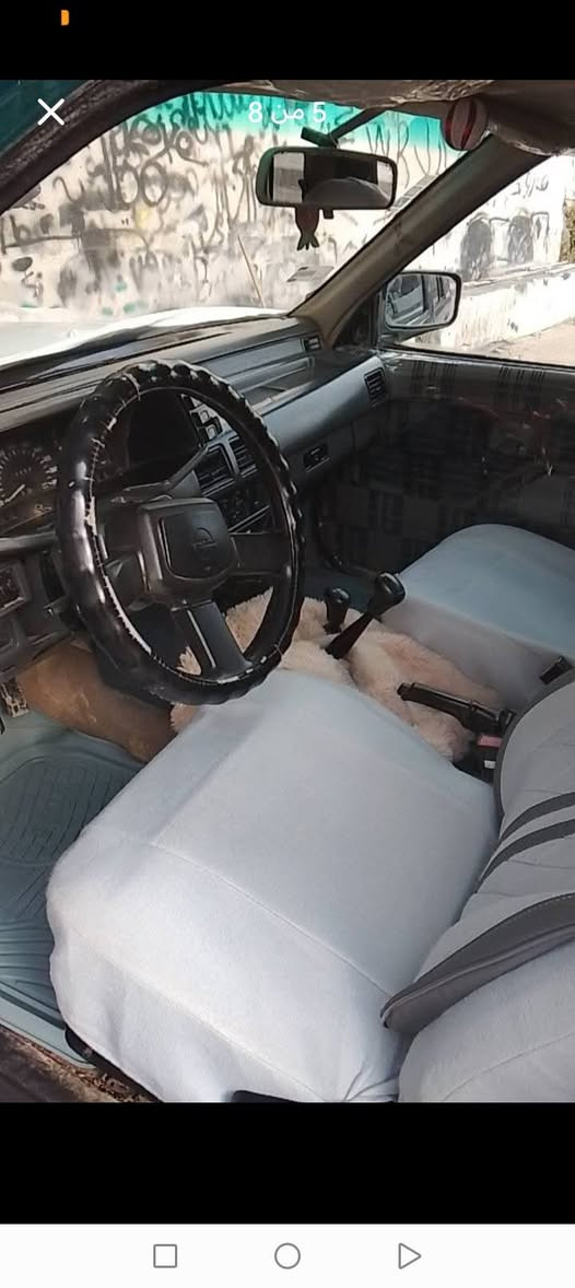 ئؤبل تيرانو دبل اكسل ٤بستونة مكينةي بيلاد ئوميكا ٢٤ة ئارم بلاستيكة
*********** أربيل, العراق
