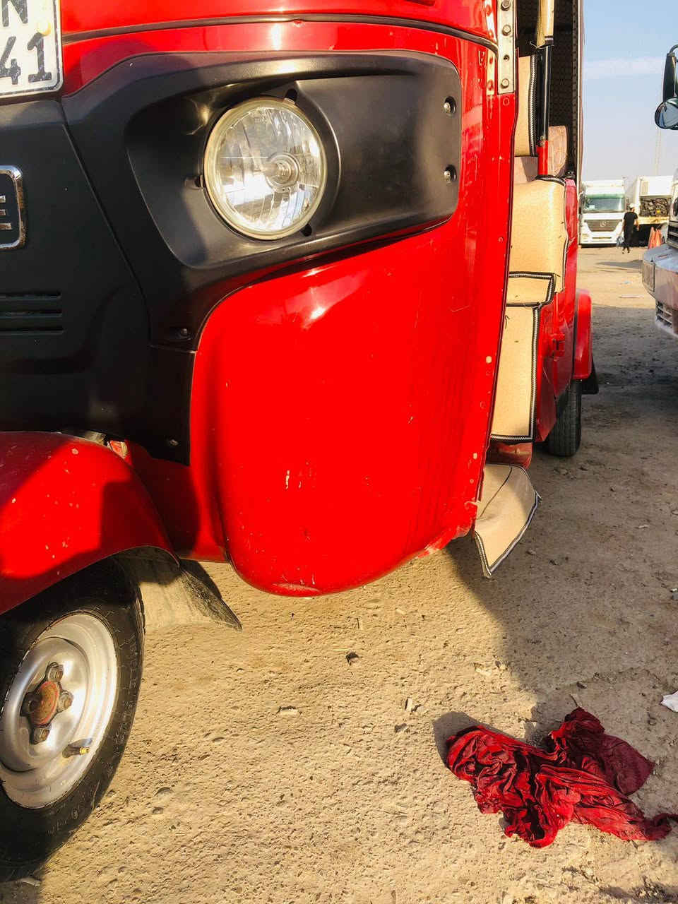 تكتك ٢١ شهر ١١مكفولة كفالة عامل محرك مكفول وين ماريد وديها افحص السعر ٨ و٦٥٠ مكاني بغداد الحسينية الراشدية ***********
