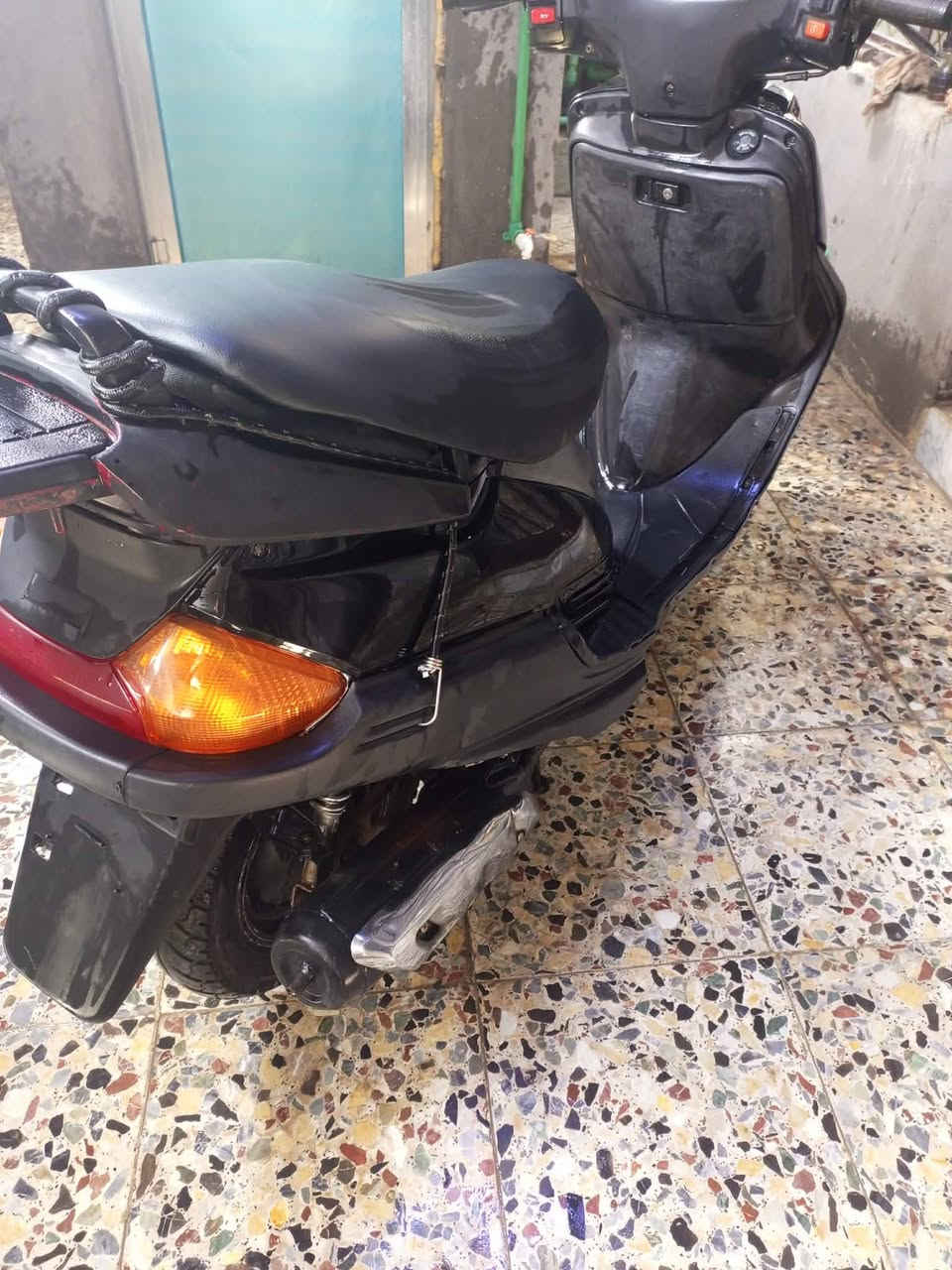 سلام عليكم درجة فضائي ياباني100 كلها شغاله السعر450  وبيها مجال الاستفسار رقم صاحبها ***********
