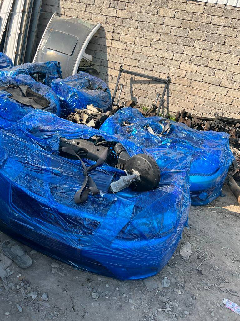 
ما هي الموديلات المحددة للمحركات والقطع المعروضة؟: 
شركة ماهر الحجارلتجارة قطع غيار السيارات القديم والحديثه
هل هناك إمكانية للفحص قبل الشراء؟: 
فحص جميع القطع قبل الستلام
ما هو موقعك في العراق؟: 
موصل صناعه وادي عكاب
هل تقدم خدمة التوصيل؟: 
يوجد توصيل جميع محافضات العراق
ما هي طرق الدفع المتاحة؟: 
عند ستلام الطلب او على الماستر