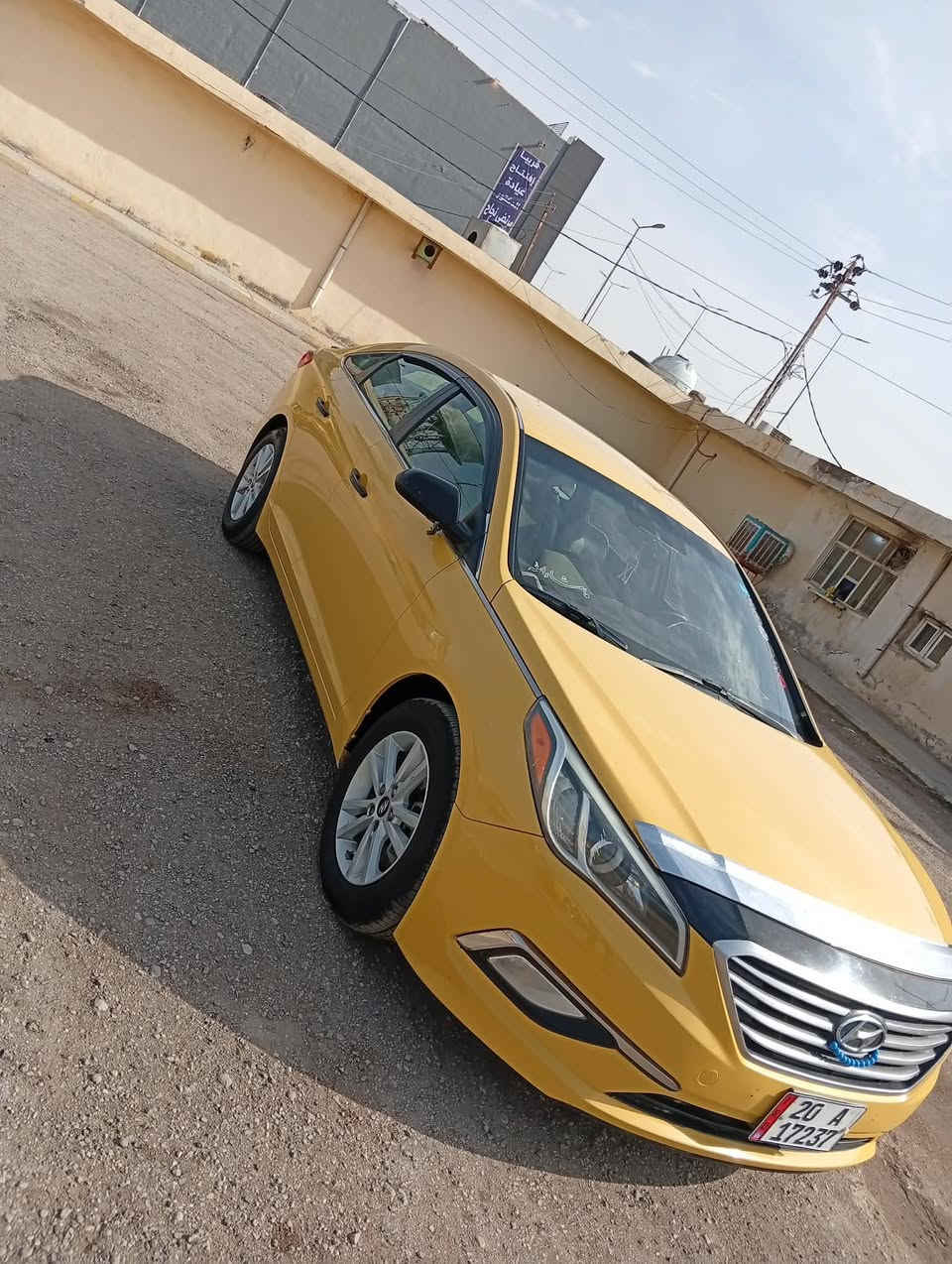 سلام عليكم اخوان سوناتا 2015اجره ديالى للبيع وارد امريكي ضرر جاملغ اوباب خطهه بغداد ديالى كير محرك مكفوله امعلايه كازكيت تخم تاير جديد مكلف بالنشر مكانهه ديالى رقم صاحب السياره ***********
