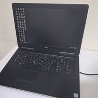 ديل 7710 • كوادرو M4000M • ٣٢GB رام