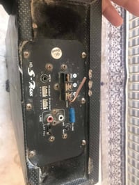 مضخم صوت • مستعمل • أجهزة صوتية