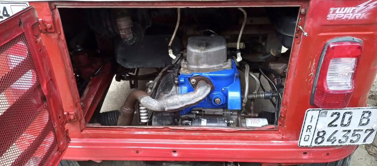 سلام عليكم تكتك للبيع موديل 18 تخم تاير جديد كهربائيات كله شغاله سلف جديد باتري جديد تكتك خير من الله كبل للشارع سعر 4650 رقم *********** وتساب فقط موجود
