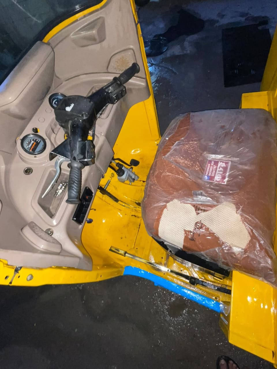 سلام عليكم تكتك لبيع موديل 21 شهر 12 تكتك خير من الله مصبوغة عام ومعمرة دوس وبيهة طخة بل لغد موضحة بل فيديو مكان بغداد الدورة ابو دشير  سعر 7800 +964 777 206 7082
