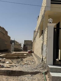 ملحق حي النداء • ١٠٠م • جاهز للسكن