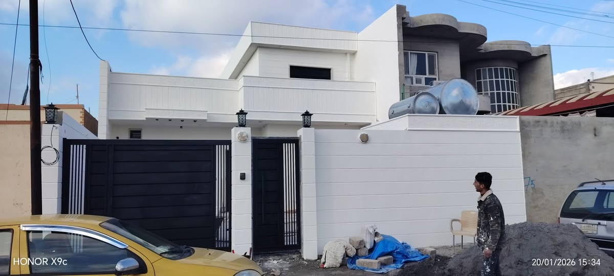 سلام عليكم....
صبغ داخلي وخارجي وجبسن بورد وسقوف ثانوية وبسعر مناسب جدا جدا شرط شغل درجة أولى مايرضي الله ورسوله للاستفسار ***********
