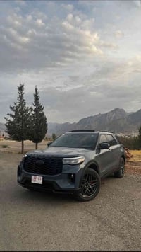 Ford Explorer 2025 ST LİNE 340$$$.... 07518613099