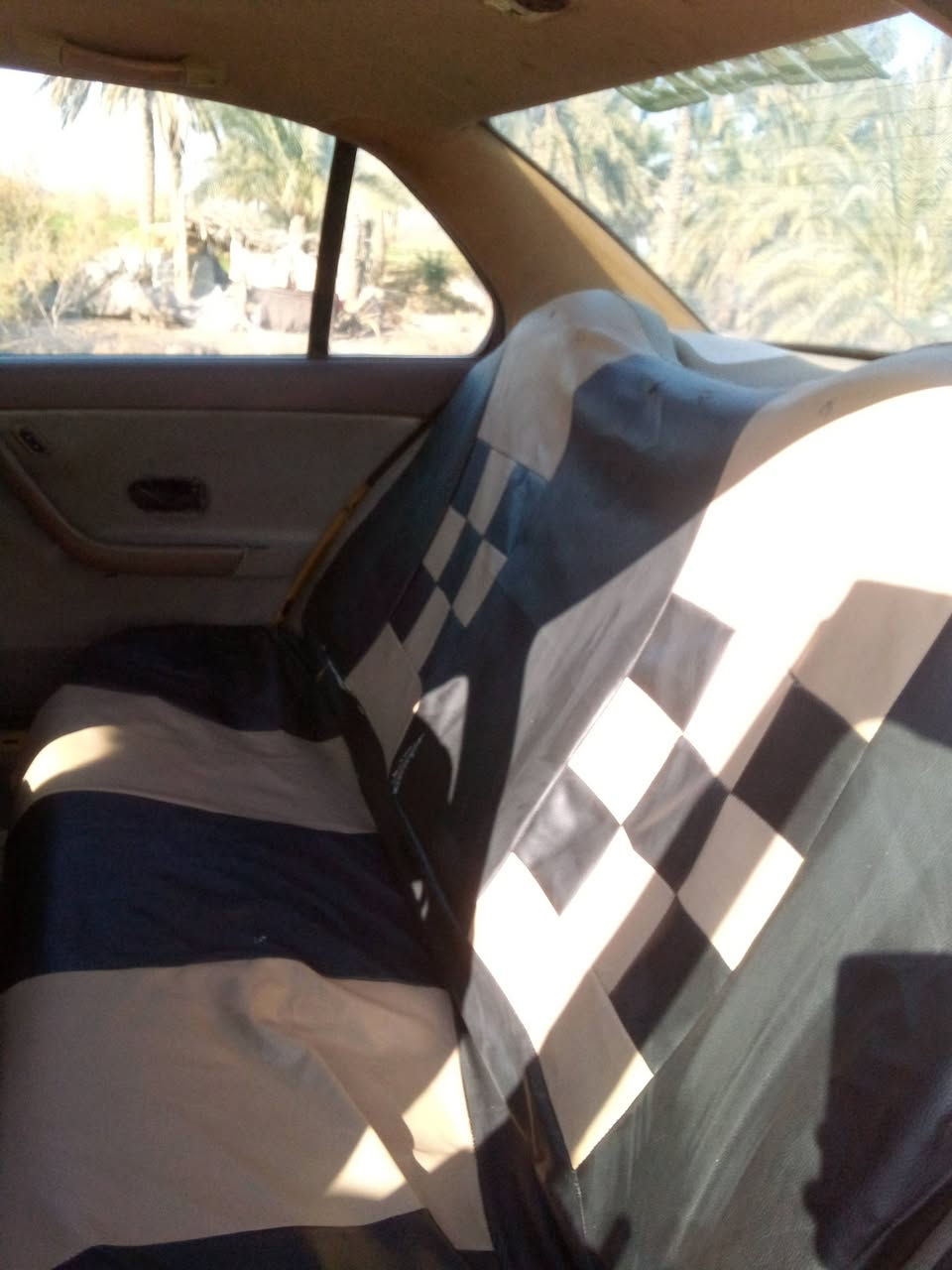 سمند موديل 11بسمي سياره مكفوله من كلشي وعلا ايدي من 2011 وهذا رقمي ***********
