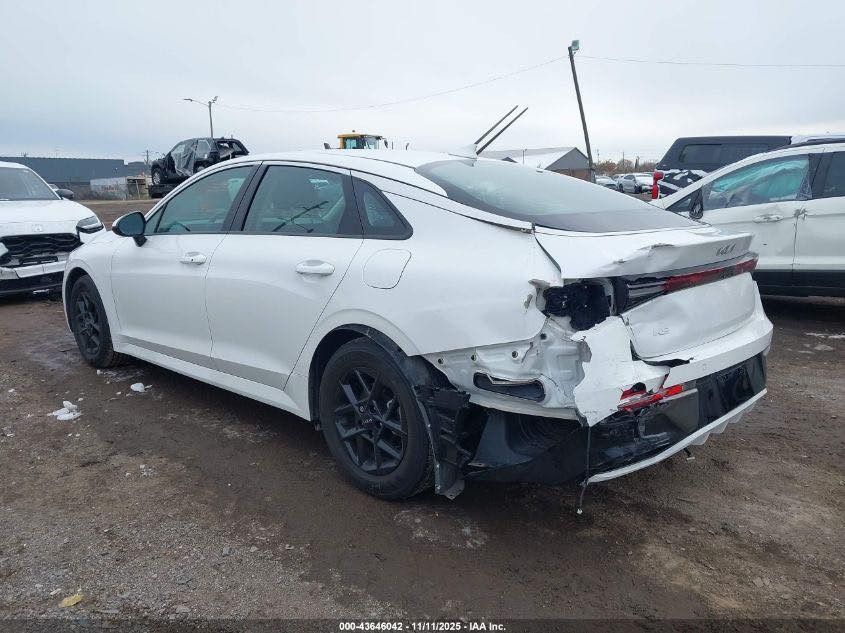 🔴 اعلان مزاد  🔴
~~~~~~~~~
🚘نوع السيارة :  2025 Kia K5 Lxs

🔍الفئة: LXS

❌الحادث او الضرر : كما موضح بالصور  

🚀حجم المحرك :   2.5L 1-4 DI, DOC, 0.
VVT,191HP

⚙️السلندر: 4

🛞 نظام دفع المركبة:  Gasoline

💰#السعر : حسب المزايدة  

🗒تاريخ مزاد السيارة :# 29/12/2025

لحضور المزاد الرابعة عصرا لدى مكتبنا ‼️ 
*********************************************
*********************************************
☑️عنوان النجف الاشرف / المناذره /بدايه شارع الحيره..
☎️للاستفسار والاتصال على الارقام التالية ☎️: 
مكتب ياسر العبايجي للمزادات الامريكيه
***********
***********
_________________
🏦 مكتب ياسر العبايجي للمزادات الامريكية والكندية لتجارة جميع انواع السيارات الوارد الامريكي 🇺🇸والكندي 🇨🇦 
 اختصاص مزاد( COPART ,IAAI, MANHEIM)
