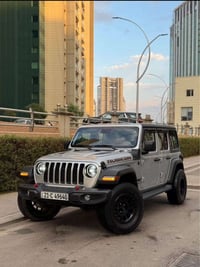 رانجلر انليمتيد • ٢٠٢٢ • محول روبيكون