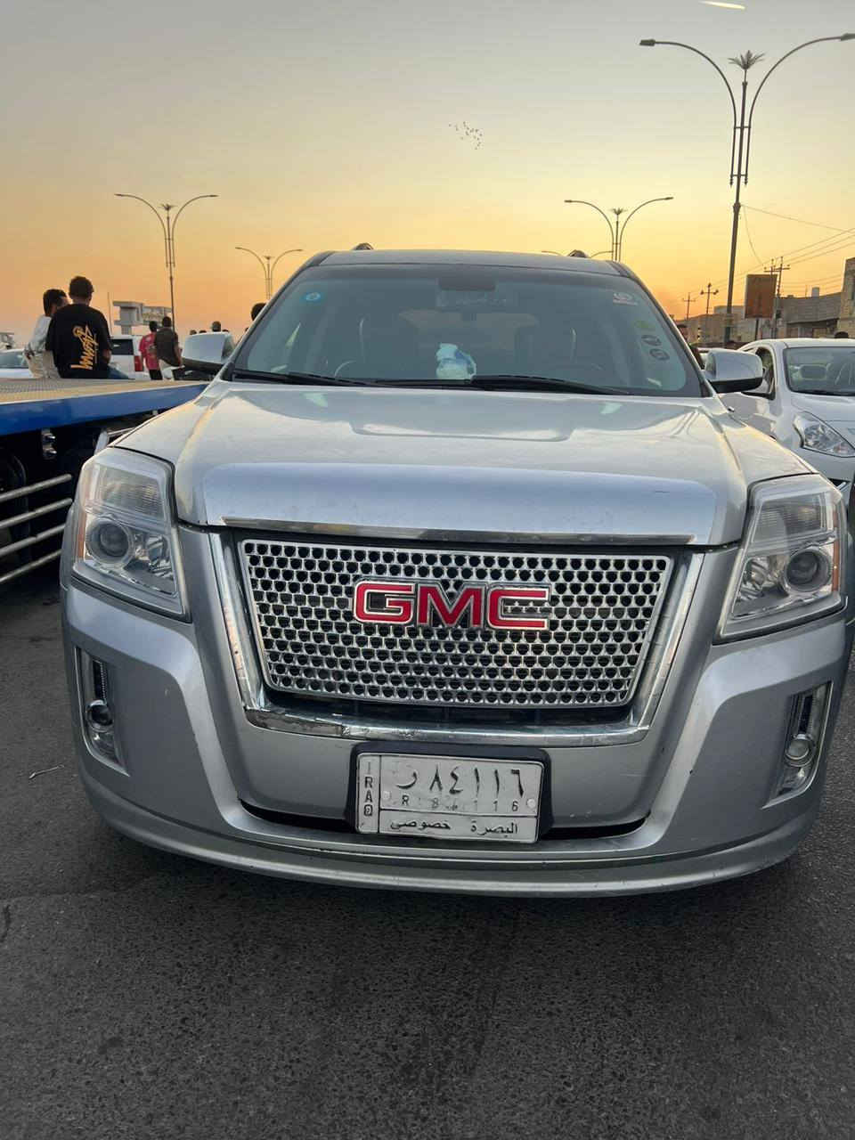 للبيع او مراوس جمسي تيران موديل ٢٠١٣

***********
