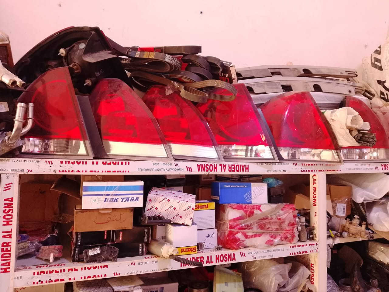 بك لايت امبالا 
***********
***********
يتوفر توصيل ...
