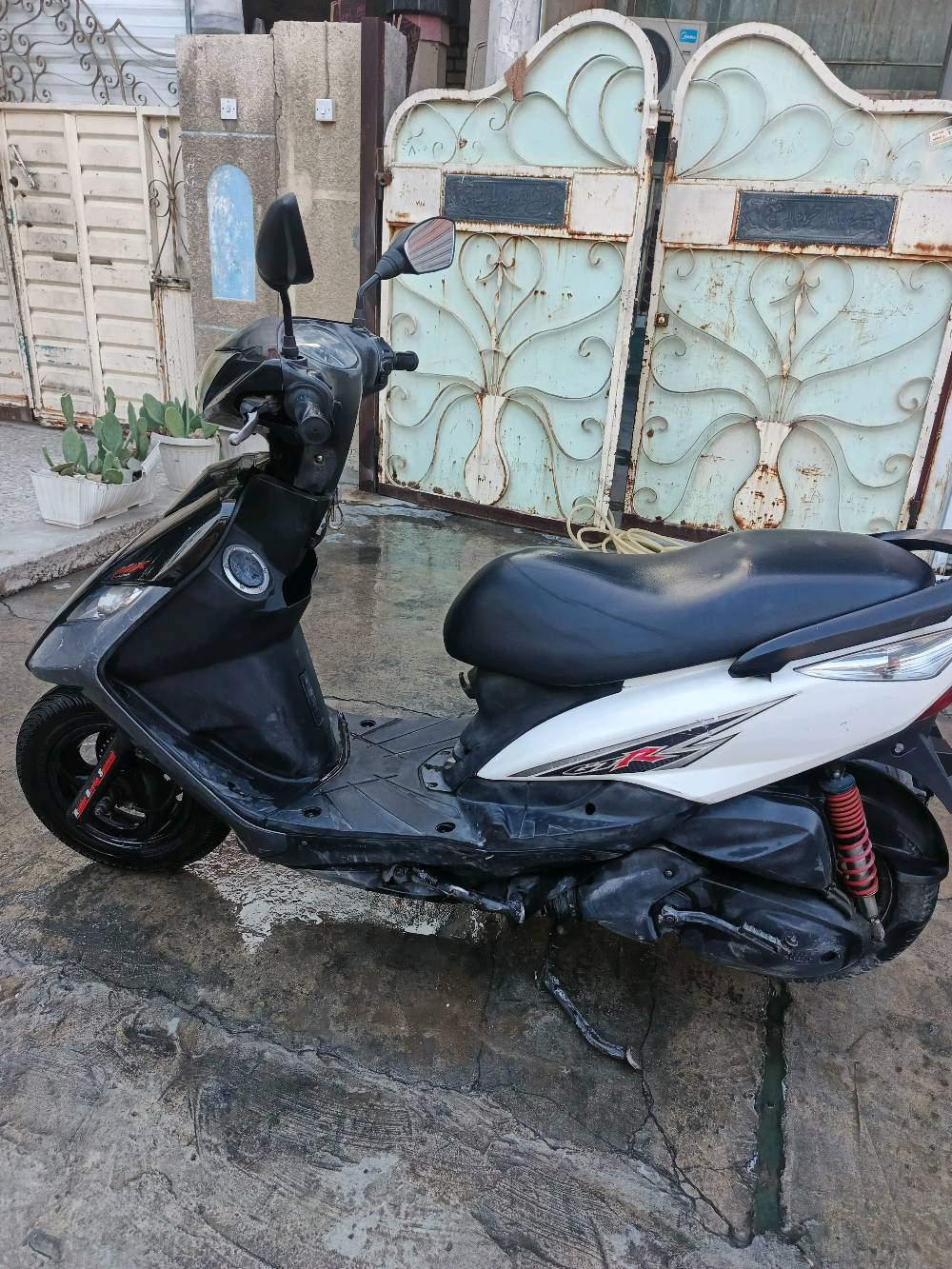 دراجة ماشية 25 الف دراجة مصارلها 3 شهور منزلها رمبة منفيست كامل 