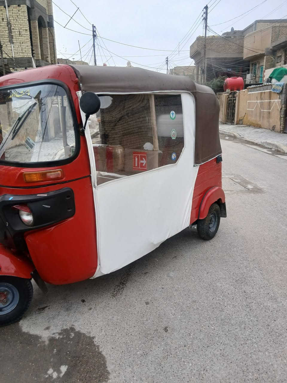 السلام عليكم تكتك2018 رقم وسنويه بيها مكينه مال 20 مصبوغه جماليه بدون قطره معجون تكتك كلشي بيها جديد السعر 5500وبيها مجال مكاني الشماعيه ***********
