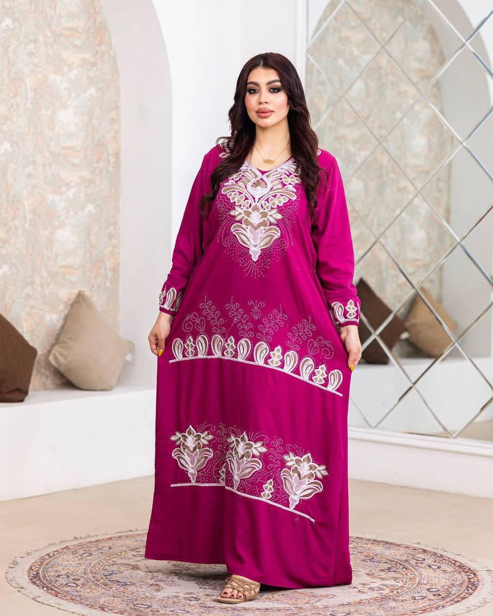 دشداشة مصري
خامة قطن مراسي تطريز مع ستراس شرط الفحص 

 فري سايز  لحد ٨٥ كيلو

الدرزن 120 الف
سعر القطعه مفرد 15 الف

يوجد توصيل جميع المحافظات


**إذا كنت صاحب هذا الإعلان وتريد حذفه لأي سبب، رجاءا أرسل رسالة إلى الدعم الفني**