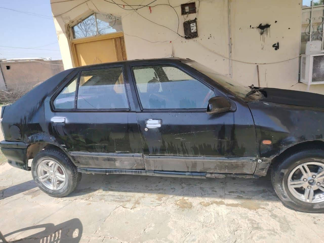 سلام عليكم سياره للبيع رينو شرط محرك وكير شرط وكاله وتحويل سعره 10وراق وبيها مجال شي قليل مكان السيارة موصل


**إذا كنت صاحب هذا الإعلان وتريد حذفه لأي سبب، رجاءا أرسل رسالة إلى الدعم الفني**