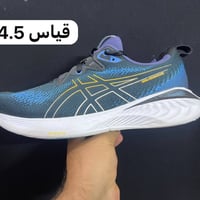 اسيكس جل-كومولوس 25 باله اصلي مستخدم قياس 44 طول القدم 28.5 توصيل جميع...