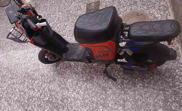 السلام عليكم دراجه شحن R9 للبيع
2024  ، 5 بطاريات السعر 350 وبيها مجال حك الجيه المكان البصرة كرمة علي للاستفسار ***********
