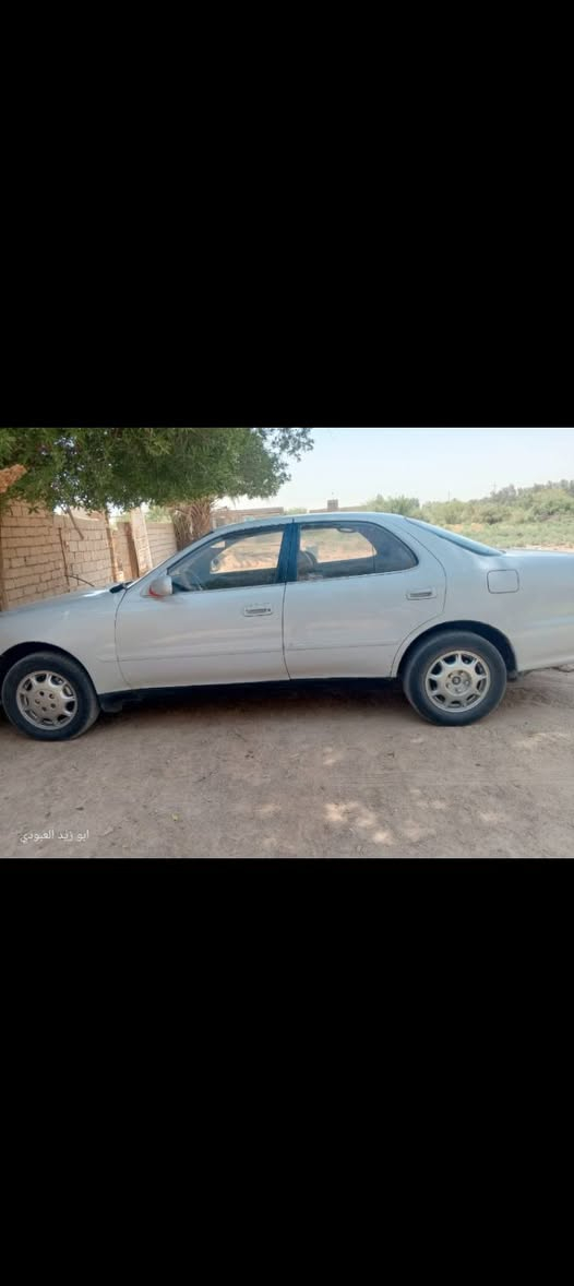 سلام عليكم كرستا موديل 1993 مكينه ثنين ونص 

لاتنقص ولاتبخر سيارة مكفوله من لكصه ونقل جثه ولكلبه

تخم تاير دواخلها كهرباياتها كلها شغاله راعيها يريد تحويل 

سيارة خير من الله تجي وتشوفها سعر خاص 

لمكان ناصريا قضاء الاصلاح
 
للستفسار /***********.  / ***********
