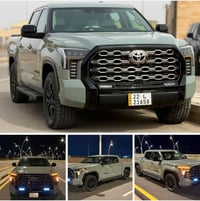 تندرا ٢٠٢٤ • ماشيه ٢٠ الف • رقم اربيل